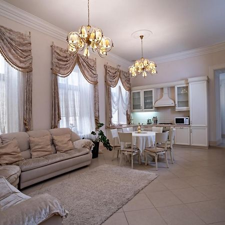 Bel Apartments Odessa Ngoại thất bức ảnh