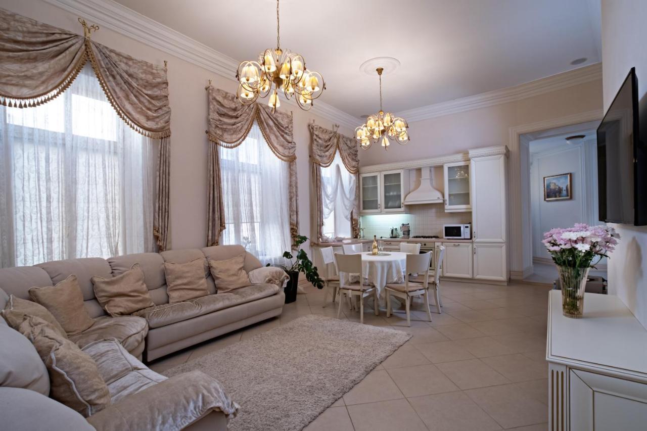 Bel Apartments Odessa Ngoại thất bức ảnh