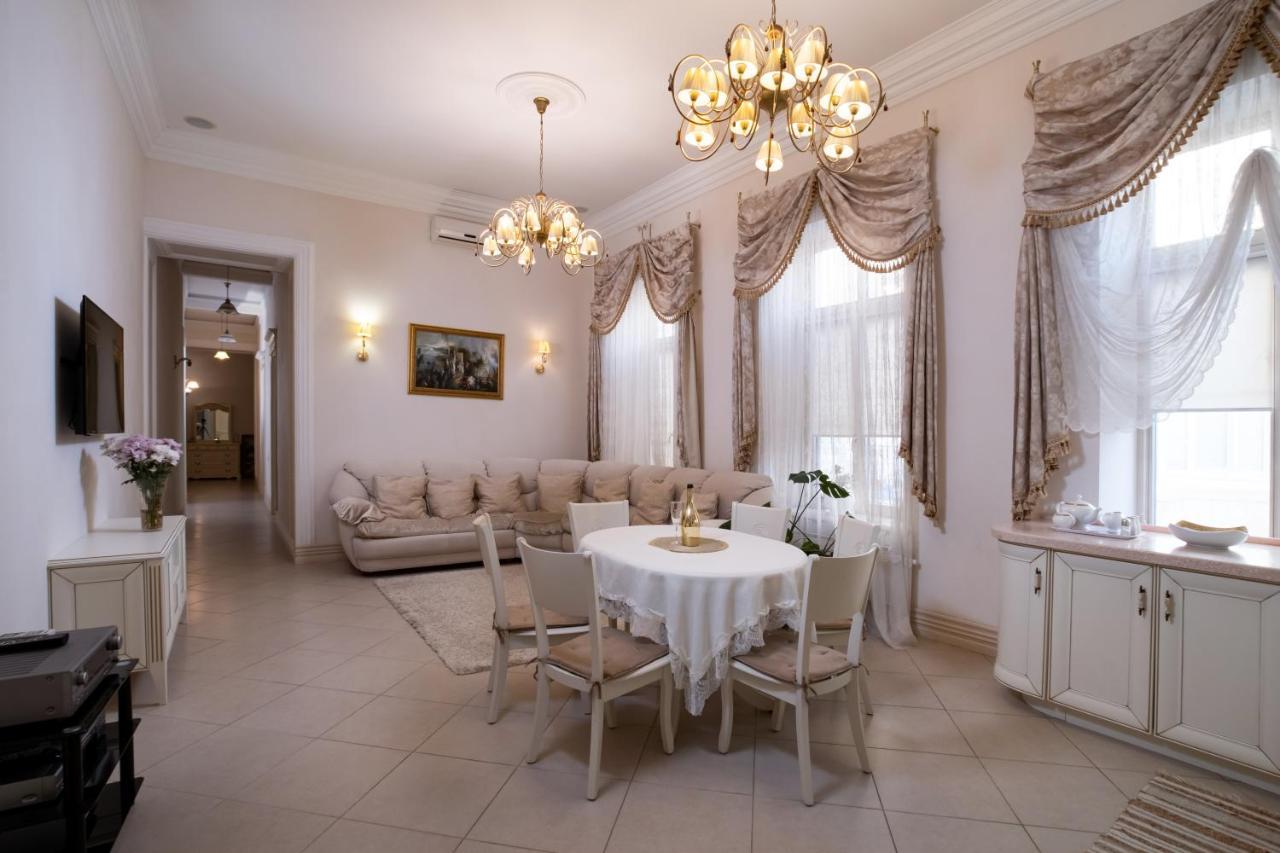 Bel Apartments Odessa Ngoại thất bức ảnh