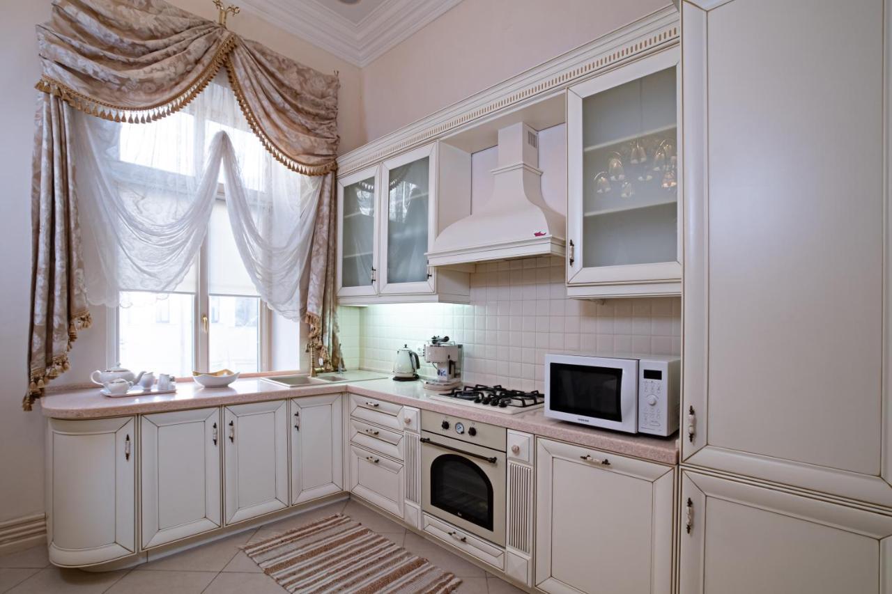 Bel Apartments Odessa Ngoại thất bức ảnh