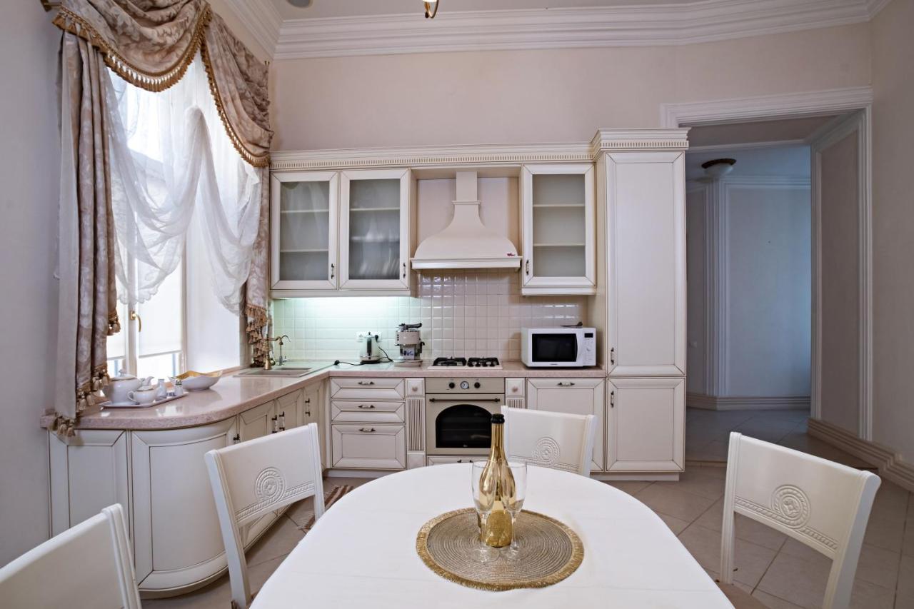Bel Apartments Odessa Ngoại thất bức ảnh