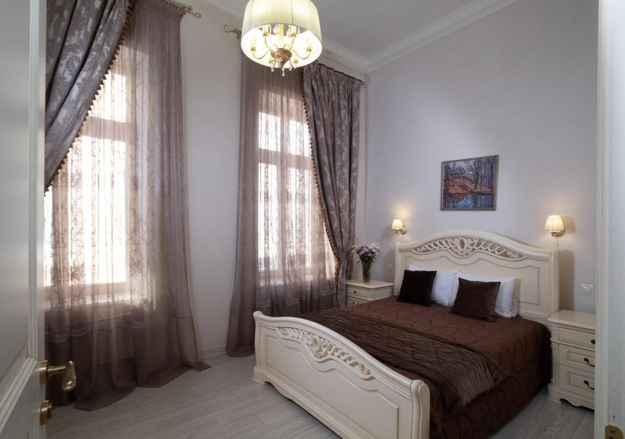 Bel Apartments Odessa Ngoại thất bức ảnh